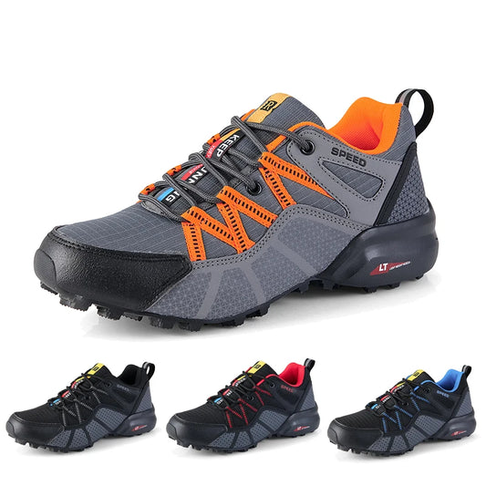 Men's Cycling Shoes zapatillas ciclismo mtb Bike Riding Shoes Motorcycle Shoes Waterproof Bicycle Shoes Male Hiking Sneakers